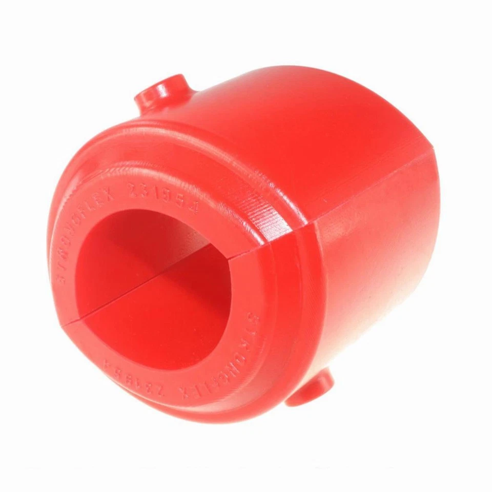 Bucha de eixo traseiro PU 231954B compatível com Volvo 740 (84-92) 760 (82-87) 780 (86-87) - Imagem 1 de 2