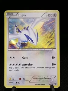 Pokémon Karte Lugia XY156 schwarzer Stern Promo Holo fast neuwertig - Bild 1 von 3