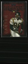 Oris Carter 1999 Gridon Heritage #GH8 Football Card