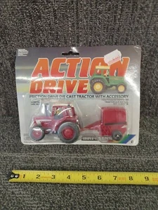 Britains Action Drive Diecast Farm Set - Picture 1 of 1