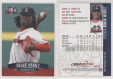 2016 Choice Pawtucket Red Sox Roman Mendez #20