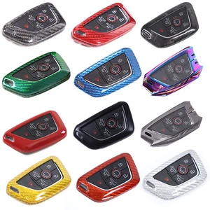 Funda Carcasa Llavero Protección Llave Remota Se Adapta a Corvette C8 2020-2025 - Imagen 1 de 53