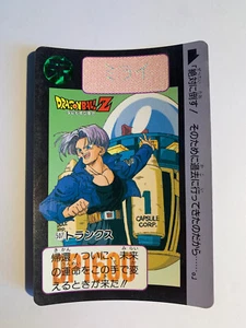 Dragon Ball Z Carddass Hondan PART 16 - 507 - Imagen 1 de 1