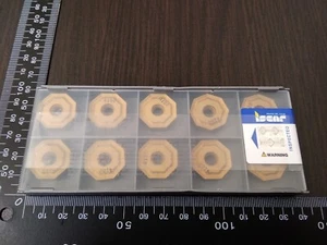 ISCAR ONMU 080608-TN IC4100 10 PCS Original carbide inserts - Picture 1 of 3
