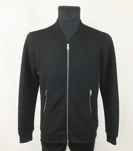 J.LINDEBERG MENS COTTON POLYESTER JACKET RANDALL QUILT JERSEY size M - Picture 1 of 9