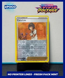 Tarjeta de Pokémon Cara Liss Reverse Holo 149/185 Pokémon JCC: Vivid Voltage COMO NUEVA ✅ - Imagen 1 de 2