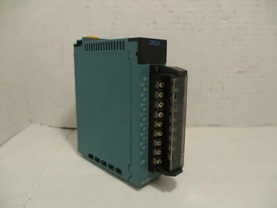  Toshiba DI633 G2 I/O DI 16 points Type GDI633**S Ser. 99Y00046 Used - Image 1 of 4