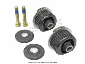 Mercedes r129 w124 300E E320 Rear Subframe Mount Kit FEBI NEW + 1 YEAR WARRANTY - Picture 1 of 1
