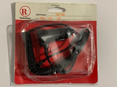 Enercell Mini USB Car Adapter 5VDC 1A Car Power Adapter 273-0448 Black Enercell - Image 1 of 4