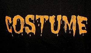 Camiseta Halloween Disfraz Jerez Mejor Humor Unisex L Grande Negra Texto de Miedo - Imagen 1 de 4