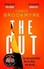 The Cut: A BBC Radio 2 Book Club pick By Chris Brookmyre. 9780349143842
