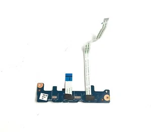 Original HP 350 G2 Maustasten Touchpad Button Board mit Kabel (6050A2608101) - Bild 1 von 4