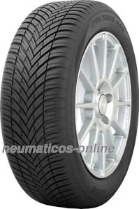Neumáticos Toyo Celsius AS2 235/40 R18 95Y XL