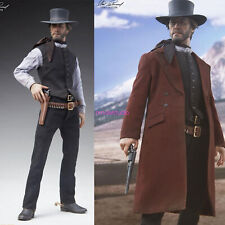 Action Figures SS Studio Clint Eastwood  Pale Rider 1/6 Collection 2023