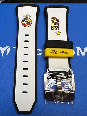 TechnoMarine Cruise Original Tributo Alemania por Britto Correa Foto 1 de 3