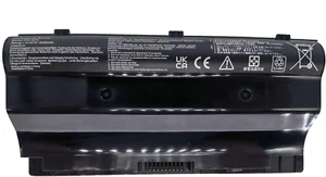 New A42-G75 Laptop Battery Compatible with Asus G75 G75VM 3D G75VW 3D G75VX 3D - Picture 1 of 7