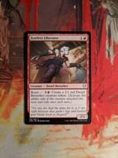 MTG Card : Fearless Liberator