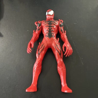 Spider-Man Carnage Action Figure Marvel 2020 9.5" Hasbro Pre-owned  - Image 1 of 2