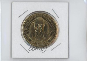 1997-98 Pinnacle Mint Collection Minternational Coins Eric Lindros #M-1 HOF