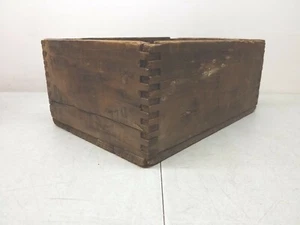 Sweets Equestrian Toe Calks Wood Crate Vintage 25 Ib Franklin Steel Works IL MA - Picture 1 of 11