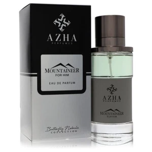Azha Mountaineer by Azha Eau De Parfum Spray 3.3 oz For Men - Picture 1 of 5
