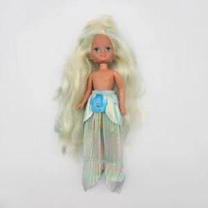 Vintage 1986 Lovely Lady Locks Enchanted Island Maiden GoldenWaves - Picture 1 of 9