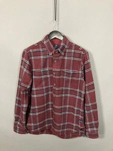 BEN SHERMAN WOOL BLEND Over shirt - Size Small - Check - Great Condition - Men’s - Picture 1 of 5
