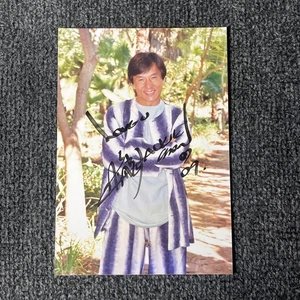 Jackie Chan 3.5X 5 Signed Photo 100% Authentic Signature Kodak 📷 - Picture 1 of 3