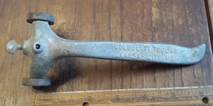 Coldblatt Tool Co. Stahlräder Mauerwerk Ziegel Verbindung/Fugen Schabwerkzeug - Bild 1 von 3