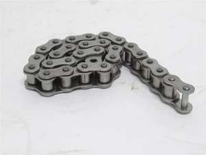 235824 New-No Box; Cryovac ZRPSP167492 Roller Chain Assy #40; SS; 14" Long - Picture 1 of 3