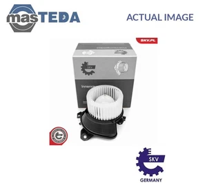 68SKV087 INTERIOR BLOWER FAN MOTOR LHD ONLY SKV GERMANY FOR ALFA ROMEO MITO - Picture 1 of 10