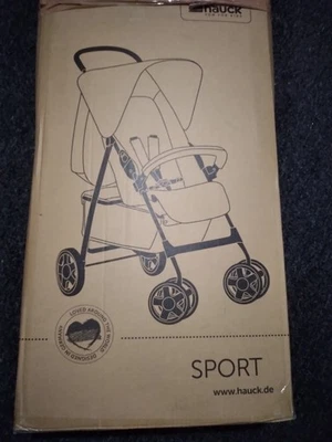 Hauck Sport, Disney Minnie Sweetheart - Super Lightweight Travel Pushchair - Image 1 of 4
