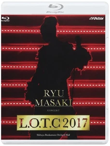 Ryu Masaki Concert “L.O.T.C 2017” [Blu-ray] - Imagen 1 de 1