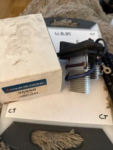 FOUR SEASONS 35950 A/C POWER MODULE 1991-80 CADILLAC THREE WIRE GENUINE PART - Picture 1 of 3