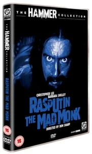 Rasputin - The Mad Monk (DVD) John Welsh Francis Matthews (UK IMPORT) - Picture 1 of 1