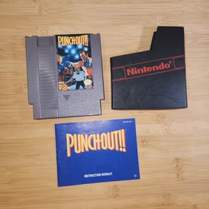 Punch-Out (Nintendo Entertainment System, 1990)  - Bild 1 von 7