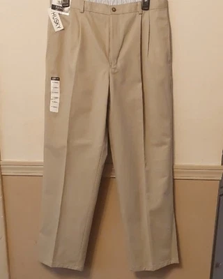 Брюки хаски хаки Arrow для мальчиков 31X29 размер 16 - Изображение 1 из 4