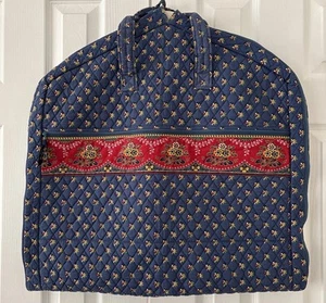Vera Bradley Hanging Garment Bag w/ Shoe & Accessory Compartments - Picture 1 of 11