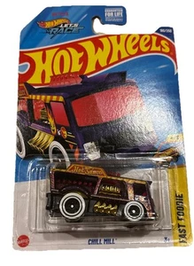 Hot Wheels Chill Mill 180/250 Treasure Hunt Fast Foodie 4/5 - Picture 1 of 5