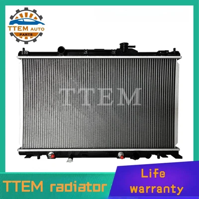 13015 Radiator For 2007 2008 2009 2010 2011 Honda Element 2.4L 4-Door Aluminum - Изображение 1 из 4