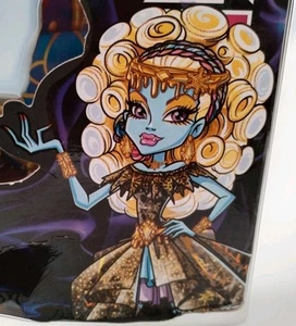 De colección y Coleccionable Monster High 13 Deseos Embrujados La Abadía de Casbah Bominable - Imagen 1 de 15
