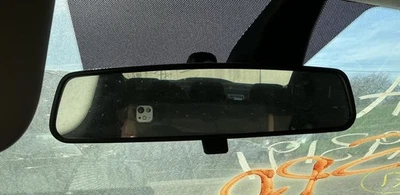 Rear View Mirror Without Telematics US Built Fits 11-20 ELANTRA 866466 Foto 1 de 4