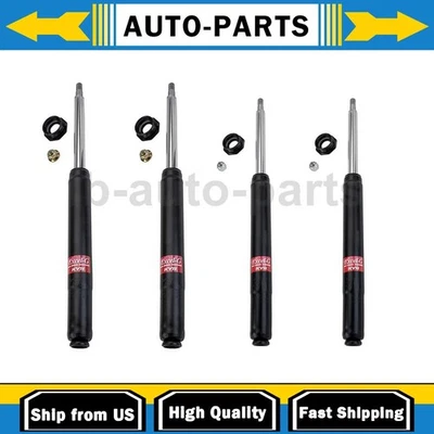 Cartucho de 4 puntales delanteros traseros KYB para Toyota Camry 1992-1994 Foto 1 de 4