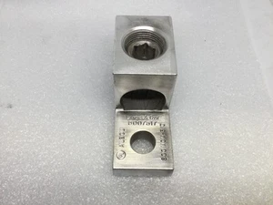 Landis & Gyr 5007517 800 MCM-3/0 terminal mecánico 3 1/4" x 1 1/4" - Imagen 1 de 7