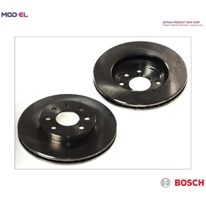 2x BRAKE DISC 0 986 479 J70 FOR BMW 3/G21/G81/G20/G80/G28/Van 0.0L 0cyl B47D20 - Picture 1 of 8