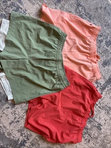 Men's DSG Size Medium Agility Shorts 5" Inseam One With Built In Liner Pockets - Picture 1 of 4