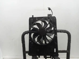 VAUXHALL GRANDLAND Radiator Cooling Fan 2021-2025 1.2L EB2ADTS (6D)  - Picture 1 of 7