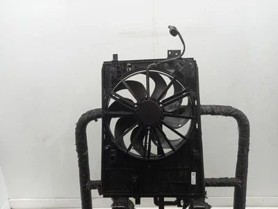 VAUXHALL GRANDLAND Radiator Cooling Fan 2021-2025 1.2L EB2ADTS (6D)  - Image 1 of 4