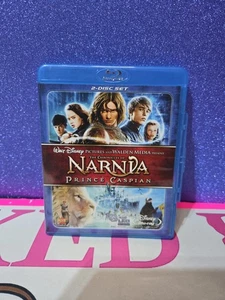 The Chronicles of Narnia: Prince Caspian (Blu-ray/DVD, 2010, 2-Disc Set)    - Picture 1 of 7