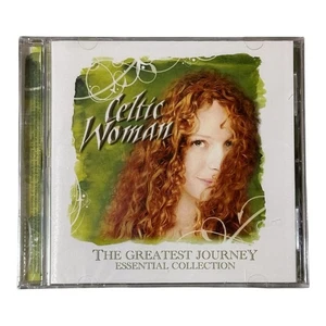 Celtic Woman The Greatest Journey Essential Collection CD 2008 New Sealed - Picture 1 of 2